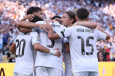 صباحك أوروبي.. اختيار جيوكيريس.. مكافآت ريال مدريد.. وصفقة برشلونة الجديدة